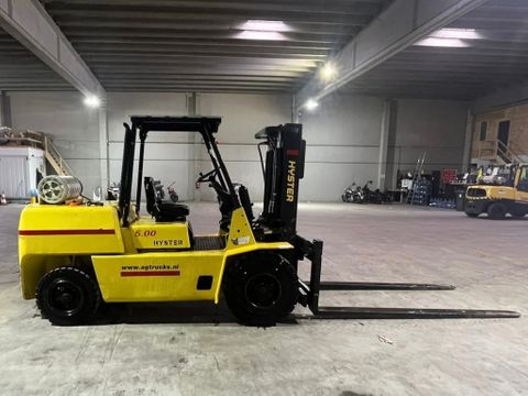 Hyster H5.00XL | Brabant AG Industrie [1]