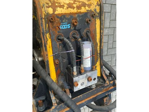 Soosan
SQ80 | S70 | 20-30 TONS MACHINE | HAMMER | HYDRAULIC BREAKER | Hulleman Trucks [10]