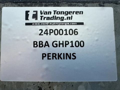 BBA with Perkins 1104 |  Van Tongeren Trading BV [14]