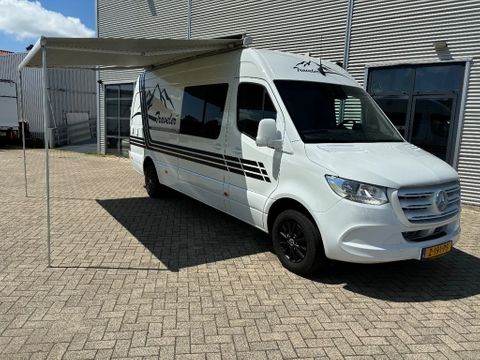 Mercedes-Benz 314CDI L3H2 Camper Automaat Airco Navi Cruisecontrol EURO 6 | Van Nierop BV [2]