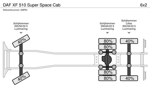 DAF Super Space Cab | Companjen Bedrijfswagens BV [42]