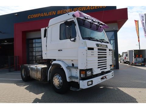 Scania Topline | Companjen Bedrijfswagens BV [1]