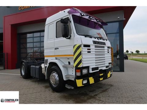 Scania 143-450 Topline - 1989 - Retarder | Companjen Bedrijfswagens BV [1]