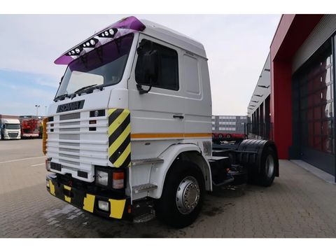 Scania 143-450 Topline - 1989 - Retarder | Companjen Bedrijfswagens BV [2]