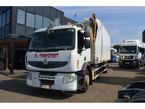 Renault * RETARDER * CARRIER * 4X2 ACCIDENT ONLY BOX * | Prince Trucks [1]