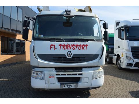 Renault * RETARDER * CARRIER * 4X2 ACCIDENT ONLY BOX * | Prince Trucks [16]