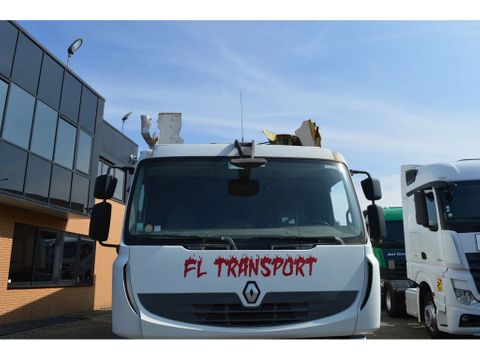 Renault * RETARDER * CARRIER * 4X2 ACCIDENT ONLY BOX * | Prince Trucks [17]