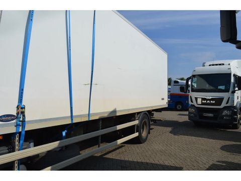 Renault * RETARDER * CARRIER * 4X2 ACCIDENT ONLY BOX * | Prince Trucks [4]