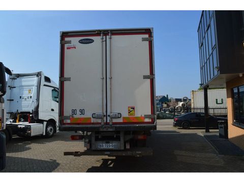 Renault * RETARDER * CARRIER * 4X2 ACCIDENT ONLY BOX * | Prince Trucks [9]