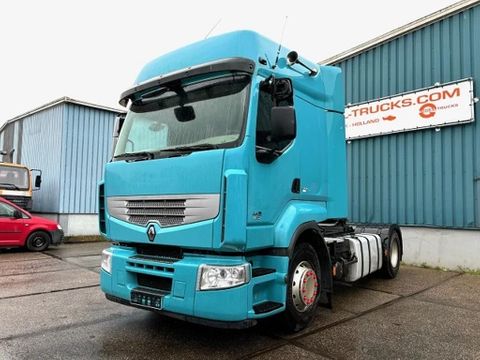 Renault DXI HIGH-ROOF (ZF16 MANUAL GEARBOX / ZF-INTARDER / P.T.O. / AIRCONDITIONING / EURO 5) | Engel Trucks B.V. [1]