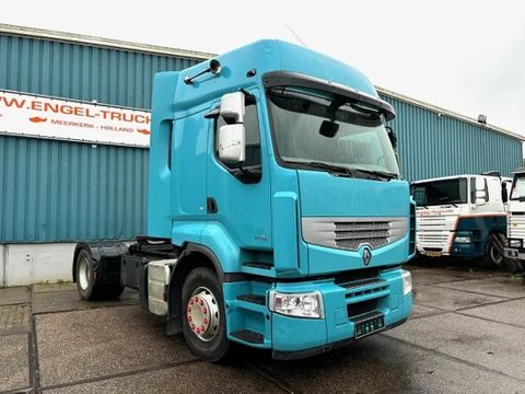 Renault DXI HIGH-ROOF (ZF16 MANUAL GEARBOX / ZF-INTARDER / P.T.O. / AIRCONDITIONING / EURO 5) | Engel Trucks B.V. [2]