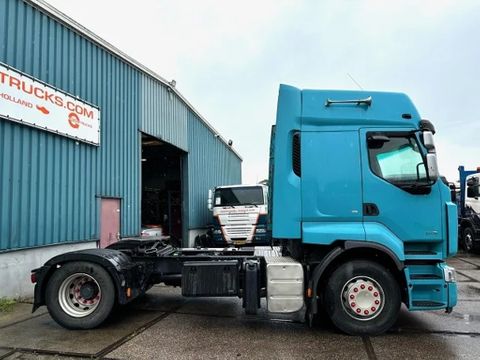 Renault DXI HIGH-ROOF (ZF16 MANUAL GEARBOX / ZF-INTARDER / P.T.O. / AIRCONDITIONING / EURO 5) | Engel Trucks B.V. [4]