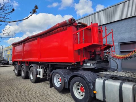 ATM 15-30 met oprolzeil - 2 Assen gestuurd - Liftas - SOLD - VENDU | CAB Trucks [4]