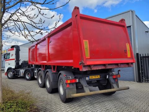 ATM 15-30 met oprolzeil - 2 Assen gestuurd - Liftas - SOLD - VENDU | CAB Trucks [5]