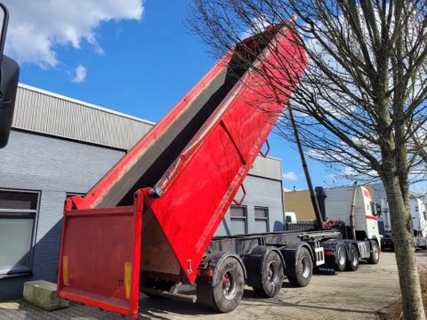 ATM 15-30 met oprolzeil - 2 Assen gestuurd - Liftas - SOLD - VENDU | CAB Trucks [7]