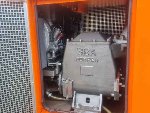 BBA PT130 with Hatz 1D18Z |  Van Tongeren Trading BV [11]