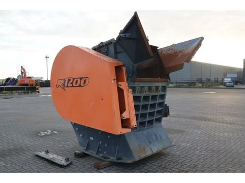 Rockster
R120 | R1200 | STATIONARY CRUSHER | 100H | Hulleman Trucks [2]