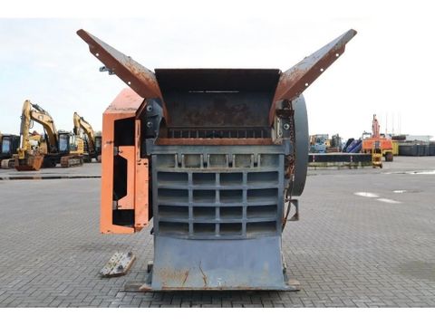 Rockster
R120 | R1200 | STATIONARY CRUSHER | 100H | Hulleman Trucks [5]