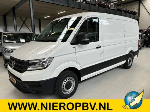 Volkswagen 2.0TDI L3H2 ( L2H1 ) Automaat Airco Cruisecontrol 140PK NIEUW | Van Nierop BV [1]