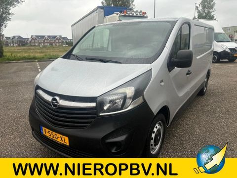 Opel Vivaro L2 airco navi 110.000km euro6 | Van Nierop BV [1]