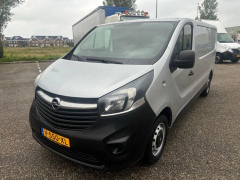 Opel Vivaro L2 airco navi 110.000km euro6 | Van Nierop BV [2]