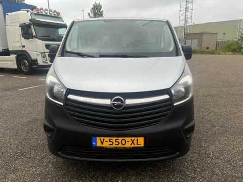 Opel Vivaro L2 airco navi 110.000km euro6 | Van Nierop BV [3]