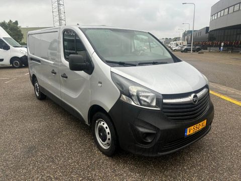 Opel Vivaro L2 airco navi 110.000km euro6 | Van Nierop BV [4]