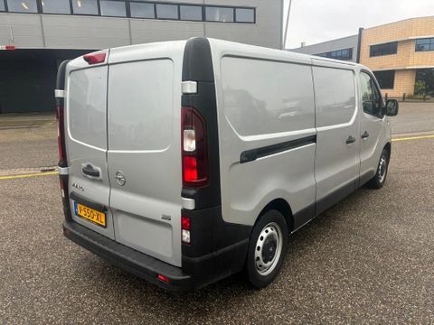 Opel Vivaro L2 airco navi 110.000km euro6 | Van Nierop BV [5]