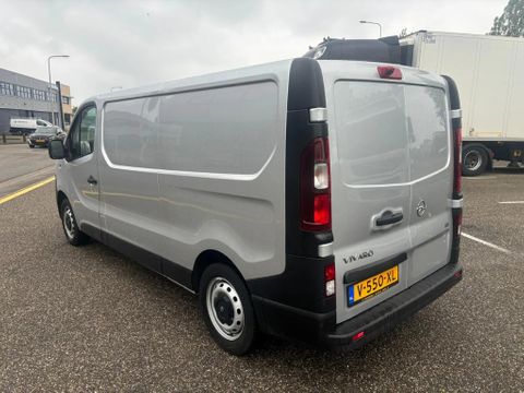 Opel Vivaro L2 airco navi 110.000km euro6 | Van Nierop BV [6]