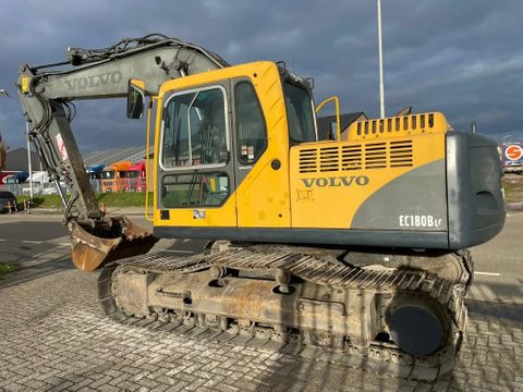 Volvo * EC 180B LC * | Prince Trucks [1]