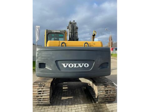 Volvo * EC 180B LC * | Prince Trucks [2]