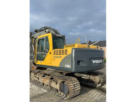 Volvo * EC 180B LC * | Prince Trucks [3]