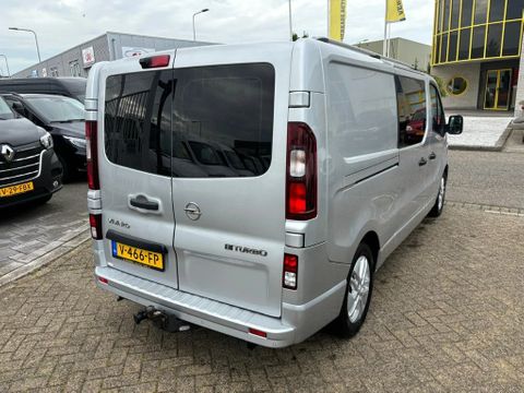 Opel Vivaro  L2 dubcab airco navi  trekhaak | Van Nierop BV [6]