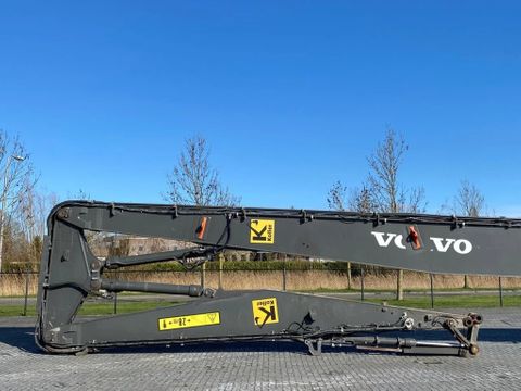 Volvo
EC 480 EHR | 28 METER | 2X BOOM | EXT U/C | DEMOLITION | ABBRUCH | Hulleman Trucks [7]