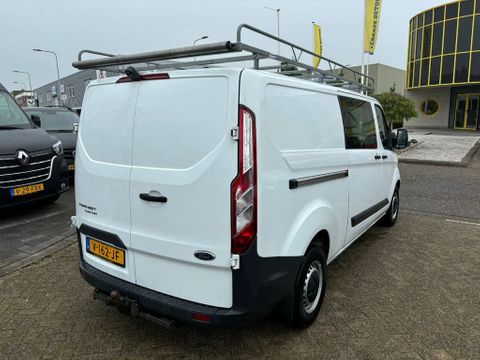 Ford Transit Custom dub cab imperiaal trekhaak | Van Nierop BV [4]