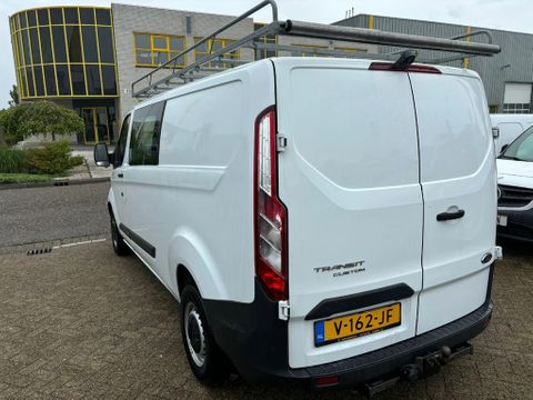 Ford Transit Custom dub cab imperiaal trekhaak | Van Nierop BV [7]