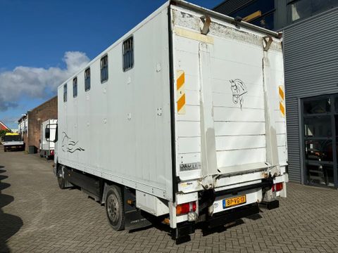 Mercedes-Benz Atego 1218 automaat paardenvervoer | Van Nierop BV [4]