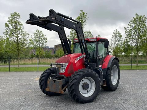 Mc Cormick
X7.670 | 4X4 | FRONT LOADER | 50KM/H | 5X HYDRAULIC | Hulleman Trucks [1]