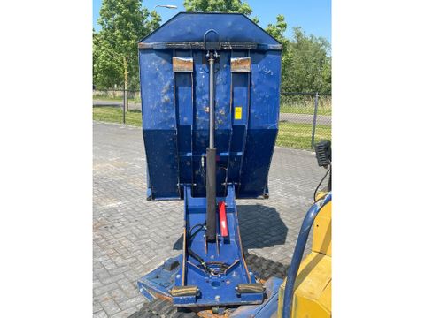 Canycom
S160 | SWING BUCKET | 1.6 TON PAYLOAD | Hulleman Trucks [10]