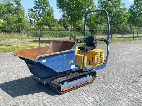 Canycom
S160 | SWING BUCKET | 1.6 TON PAYLOAD | Hulleman Trucks [2]