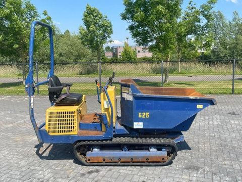 Canycom
S160 | SWING BUCKET | 1.6 TON PAYLOAD | Hulleman Trucks [4]