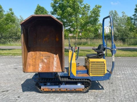 Canycom
S160 | SWING BUCKET | 1.6 TON PAYLOAD | Hulleman Trucks [7]