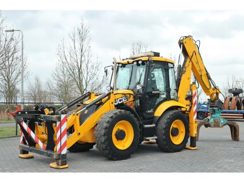 JCB
5CX WASTEMASTER | 4CX | SORTING GRAB | BUCKET | FORKS | Hulleman Trucks [2]