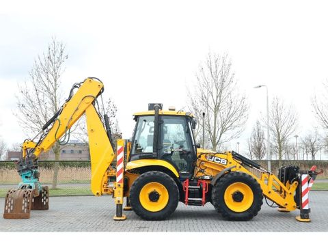 JCB
5CX WASTEMASTER | 4CX | SORTING GRAB | BUCKET | FORKS | Hulleman Trucks [4]