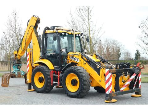 JCB
5CX WASTEMASTER | 4CX | SORTING GRAB | BUCKET | FORKS | Hulleman Trucks [5]