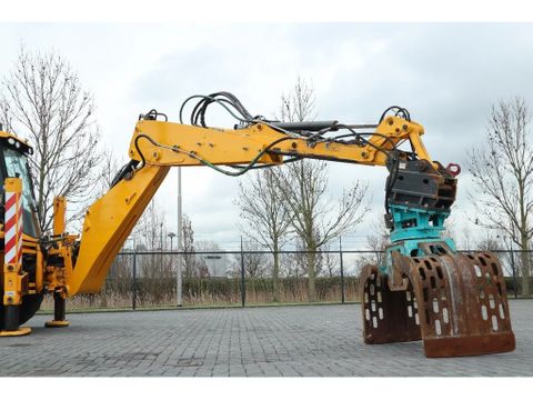 JCB
5CX WASTEMASTER | 4CX | SORTING GRAB | BUCKET | FORKS | Hulleman Trucks [7]