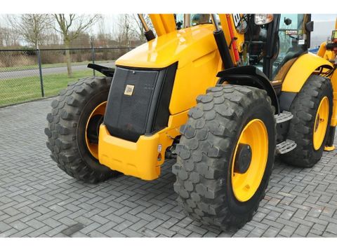 JCB
5CX WASTEMASTER | 4CX | SORTING GRAB | BUCKET | FORKS | Hulleman Trucks [9]