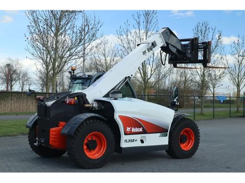 Bobcat
TL358 AGRI  | MT625 MLT 625 | AIRCO | Hulleman Trucks [6]