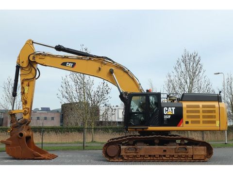 Caterpillar
352 F XE | QUICK COUPLER | BUCKET | AIRCO | Hulleman Trucks [1]