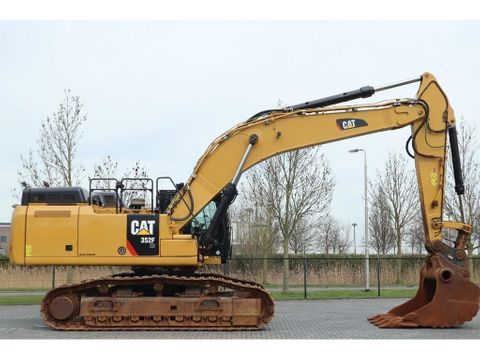 Caterpillar
352 F XE | QUICK COUPLER | BUCKET | AIRCO | Hulleman Trucks [4]